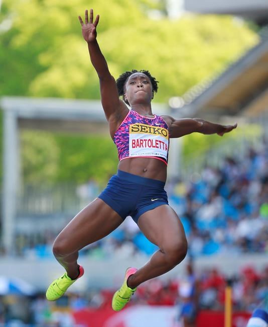 Aaron Brown wins 200 metres, Michael Mason takes high jump at Golden Grand Prix | iNFOnews.ca