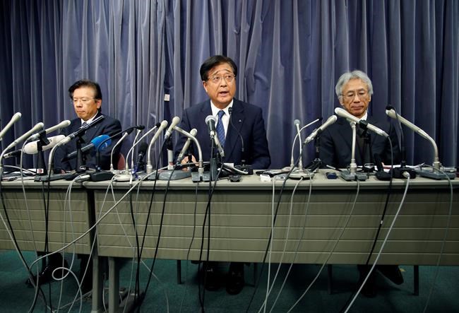 Mitsubishi Motors president to resign over mileage scandal | iNFOnews.ca Mitsubishi Motors president to resign over mileage scandal | iNFOnews.ca
