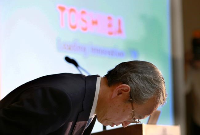 Toshiba's survival in doubt amid Westinghouse troubles | iNFOnews.ca Toshiba's survival in doubt amid Westinghouse troubles | iNFOnews.ca