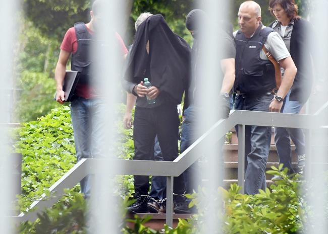 Officials say 499 Islamic extremists pose threat in Germany | iNFOnews.ca Officials say 499 Islamic extremists pose threat in Germany | iNFOnews.ca