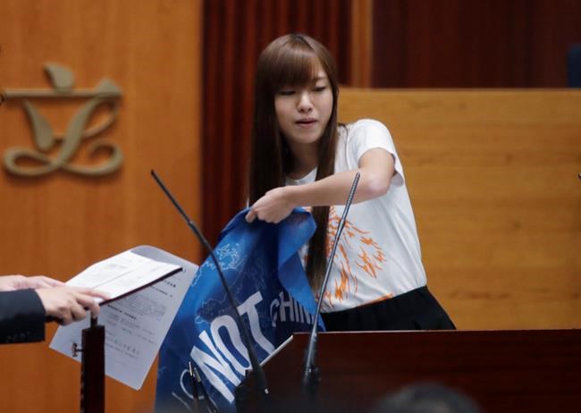 Hong Kong lawmakers lose legal fight over oaths, vow appeal | iNFOnews.ca Hong Kong lawmakers lose legal fight over oaths, vow appeal | iNFOnews.ca