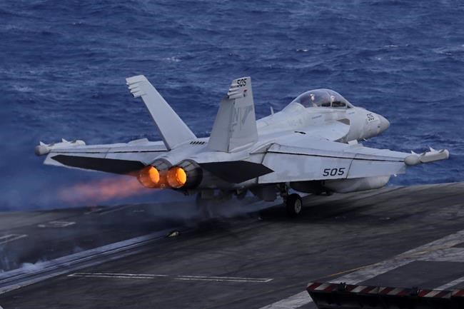 US Navy to make Hong Kong port call after earlier refusal | iNFOnews.ca