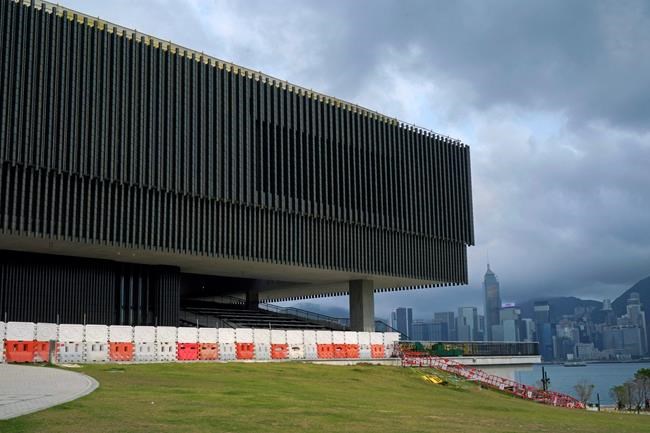 No Oscars or sensitive art spark Hong Kong censorship fears | iNFOnews.ca