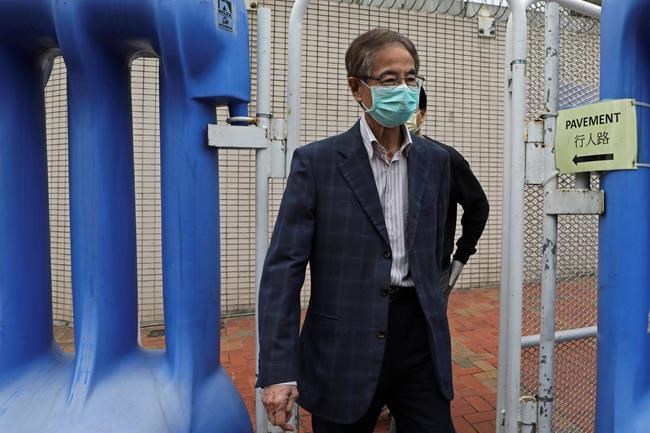US, UK condemn Hong Kong arrests of democracy advocates | iNFOnews.ca