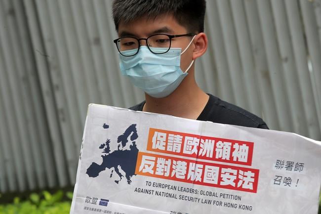 Hong Kong leader accuses foreign critics of double standards | iNFOnews.ca