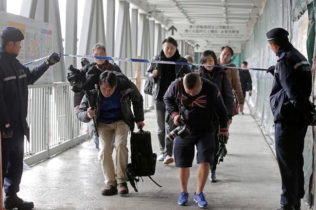 Hong Kong bomb experts deployed after unexploded bomb found | iNFOnews.ca