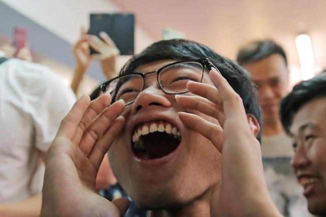 Hong Kong leader vows to ‘seriously reflect’ on election | iNFOnews.ca