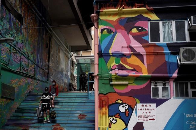 The Latest: Virus-stricken U.S. cruise ship heading for port | iNFOnews.ca