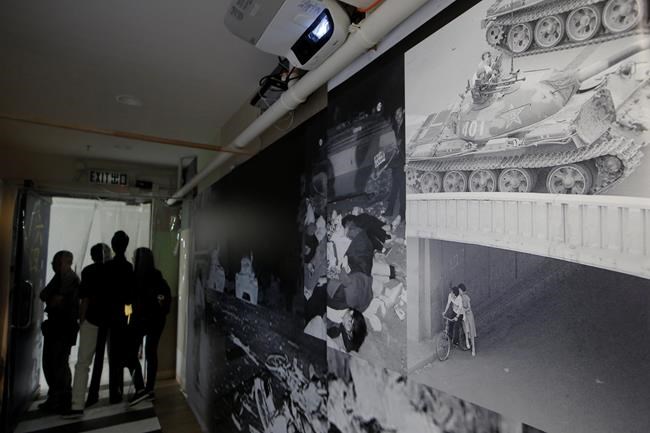 Illegal Tiananmen Square liquor arrives in Hong Kong | iNFOnews.ca Illegal Tiananmen Square liquor arrives in Hong Kong | iNFOnews.ca