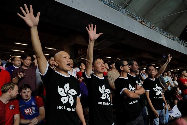 Lam assures investors Hong Kong can rebound from protests | iNFOnews.ca Lam assures investors Hong Kong can rebound from protests | iNFOnews.ca
