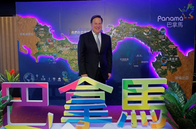 Panama president cheers China's 'Belt and Road' initiative | iNFOnews.ca