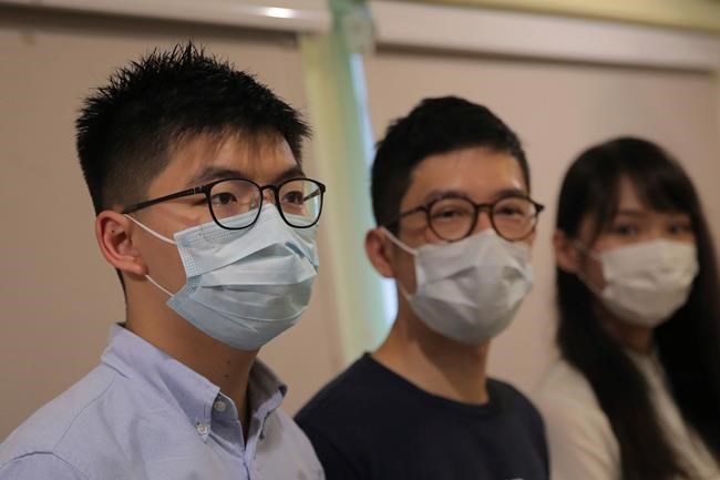 China says US action on Hong Kong 'doomed to fail' | iNFOnews.ca