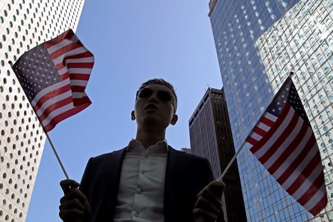 The Latest: China says US bills will undermine co-operation | iNFOnews.ca