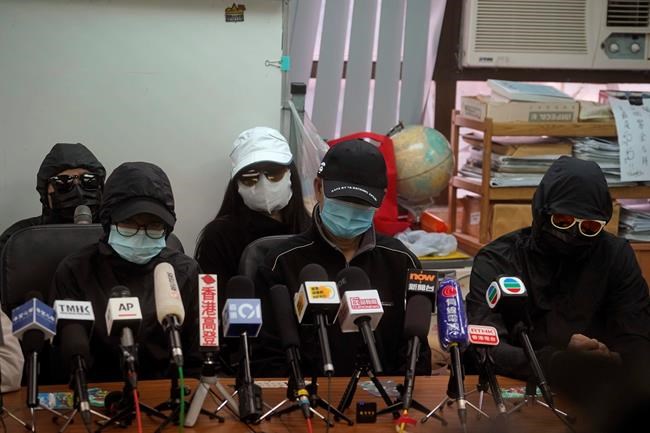 China indicts 10 Hong Kong residents over attempt to flee | iNFOnews.ca China indicts 10 Hong Kong residents over attempt to flee | iNFOnews.ca