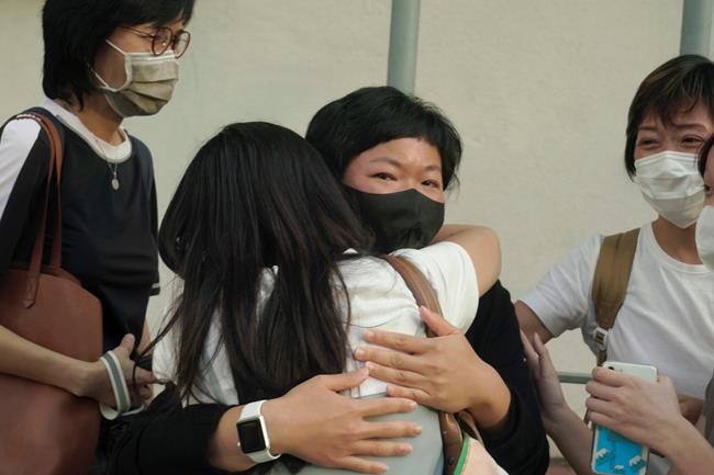 Hong Kong journalist convicted for accessing public records | iNFOnews.ca CP1736130062