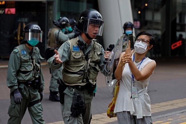 Pompeo says Hong Kong is no longer autonomous from China | iNFOnews.ca Pompeo says Hong Kong is no longer autonomous from China | iNFOnews.ca