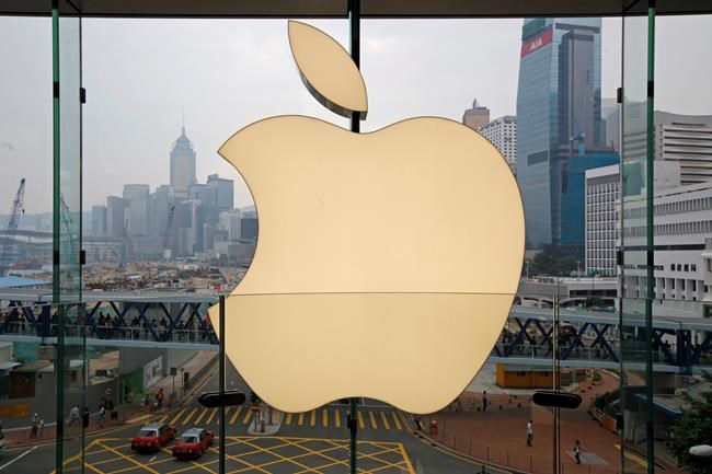 China criticizes Apple for app that tracks Hong Kong police | iNFOnews.ca CP953615225
