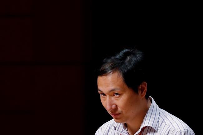 Could anyone have stopped gene-edited babies experiment? | iNFOnews.ca