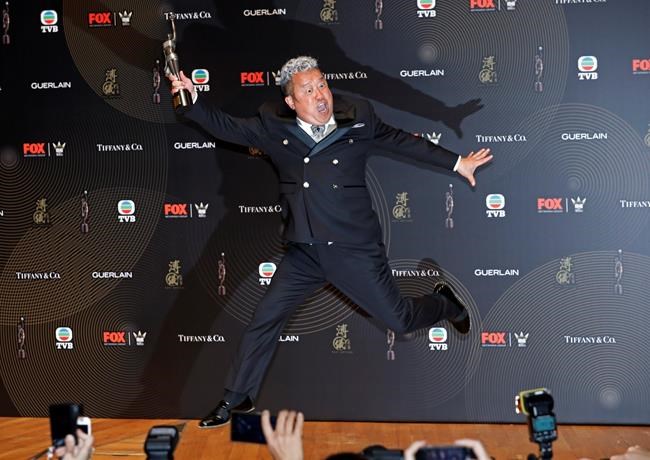 Thriller 'Trivisa' wins big at Hong Kong Film Awards | iNFOnews.ca Thriller 'Trivisa' wins big at Hong Kong Film Awards | iNFOnews.ca