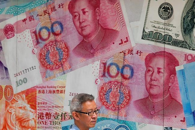 China lets currency sink to 11-year low after Trump threats | iNFOnews.ca