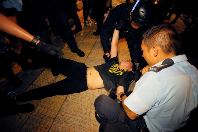 Q&A: Why bill proposed in Hong Kong set off huge protests | iNFOnews.ca