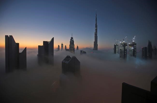 UAE: Iran's aggressive policies made Arabs look at Israel | iNFOnews.ca