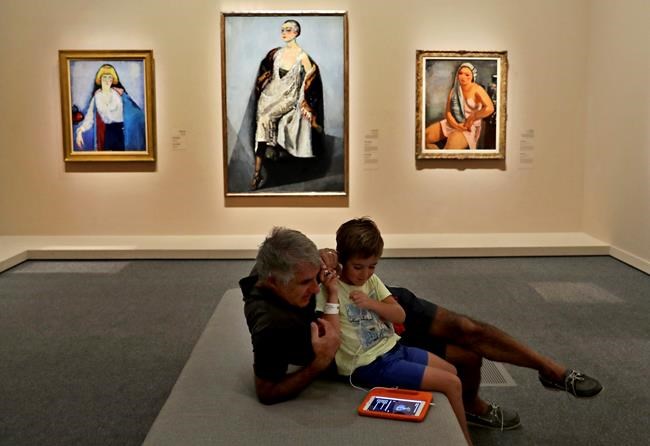 From Paris, with love: Rodin's Thinker at Abu Dhabi Louvre | iNFOnews.ca