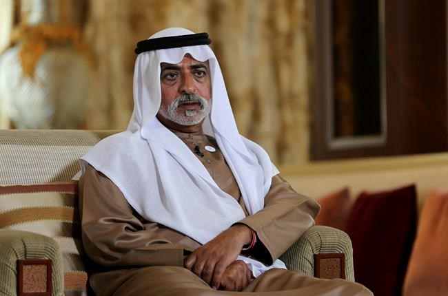 AP Interview: UAE sees pope's visit as way to build bridges | iNFOnews.ca