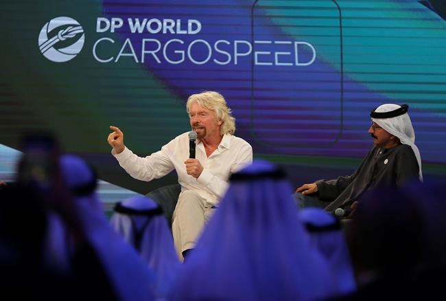 Port operator DP World now firmly in hyperloop business | iNFOnews.ca