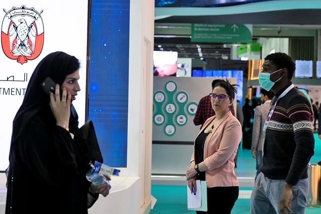 UAE confirms 4 Chinese tourists have virus, first in Mideast | iNFOnews.ca