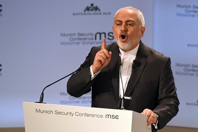 Iran pressures Europe to do more to save the nuclear deal | iNFOnews.ca