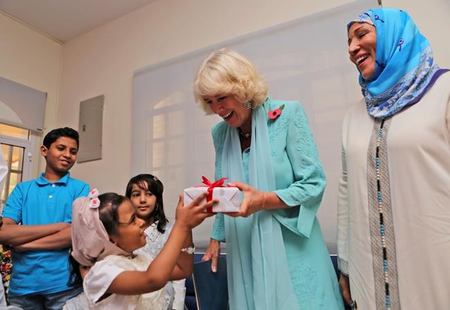 Prince Charles, Camilla in Oman at start of Gulf royal visit | iNFOnews.ca Prince Charles, Camilla in Oman at start of Gulf royal visit | iNFOnews.ca