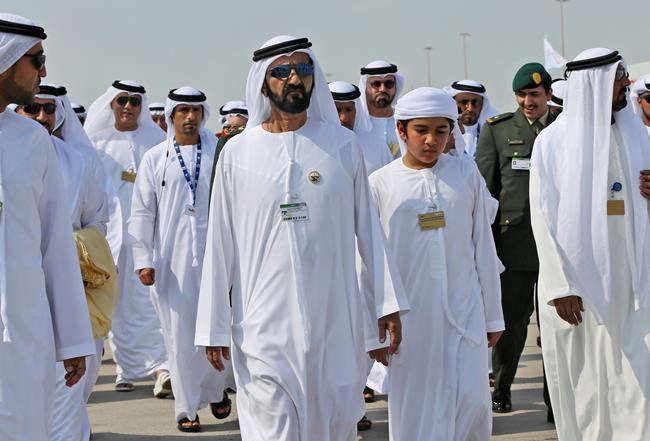Dubai Air Show opens with Emirates' $15.1B Boeing buy | iNFOnews.ca Dubai Air Show opens with Emirates' $15.1B Boeing buy | iNFOnews.ca