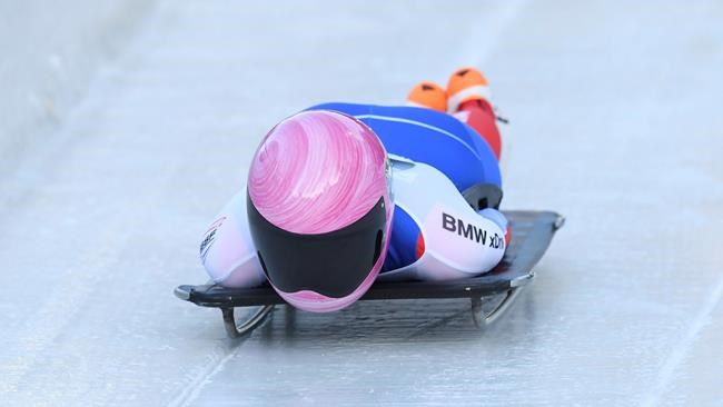 Dukurs, Flock win World Cup skeleton races and Euro titles | iNFOnews.ca