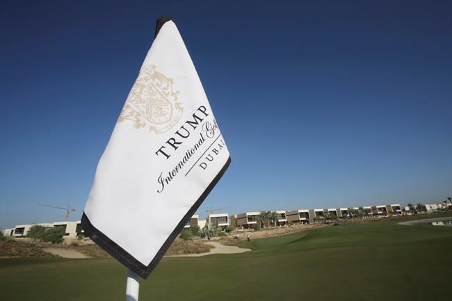 AP Exclusive: Golf club shows pitfalls of Trump presidency | iNFOnews.ca AP Exclusive: Golf club shows pitfalls of Trump presidency | iNFOnews.ca
