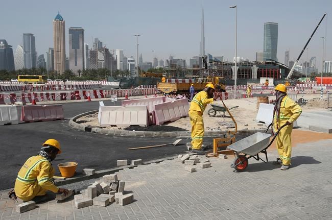 Study: Migrant workers exploited en route to Arab Gulf | iNFOnews.ca Study: Migrant workers exploited en route to Arab Gulf | iNFOnews.ca