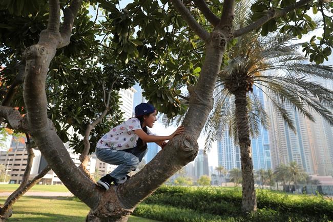 Youngest Dubai DJ scratches her way to fame in world contest | iNFOnews.ca
