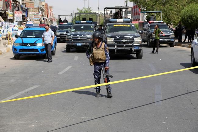Iraq: IS bombings in Baghdad kill at least 17 civilians | iNFOnews.ca
