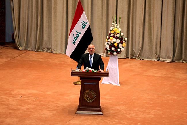 Uncertainties mount as Iraq's PM says he won't seek 2nd term | iNFOnews.ca