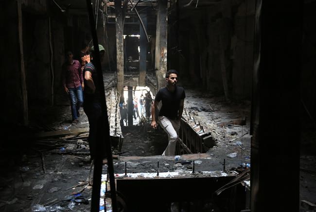 Bloody attacks with suspected IS links mark end of Ramadan | iNFOnews.ca