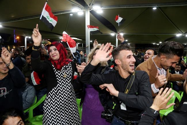 Iraqi Shiite cleric urges militias to disarm after IS defeat | iNFOnews.ca