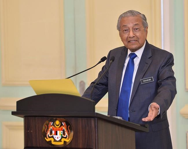 Malaysia won't join ICC over pressure from Muslim opposition | iNFOnews.ca