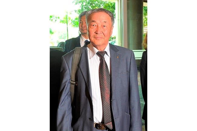 Slain Mongolian model's father seeks Malaysia to reopen case | iNFOnews.ca Slain Mongolian model's father seeks Malaysia to reopen case | iNFOnews.ca