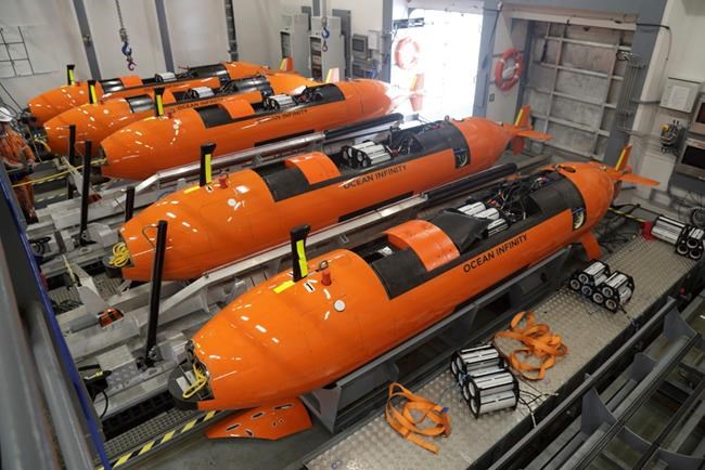 Malaysia to pay US firm up to $70M if it finds missing plane | iNFOnews.ca Malaysia to pay US firm up to $70M if it finds missing plane | iNFOnews.ca