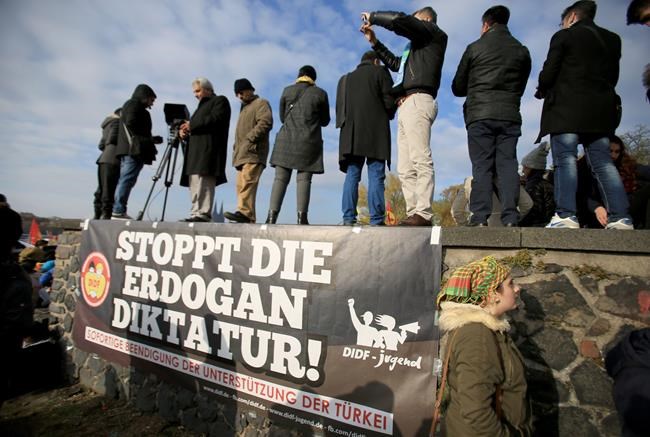 Turkish govt shuts down 370 civic groups, raids offices | iNFOnews.ca Turkish govt shuts down 370 civic groups, raids offices | iNFOnews.ca