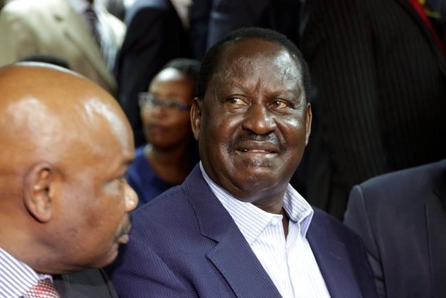 Kenyan opposition figure says he was drugged and deported | iNFOnews.ca