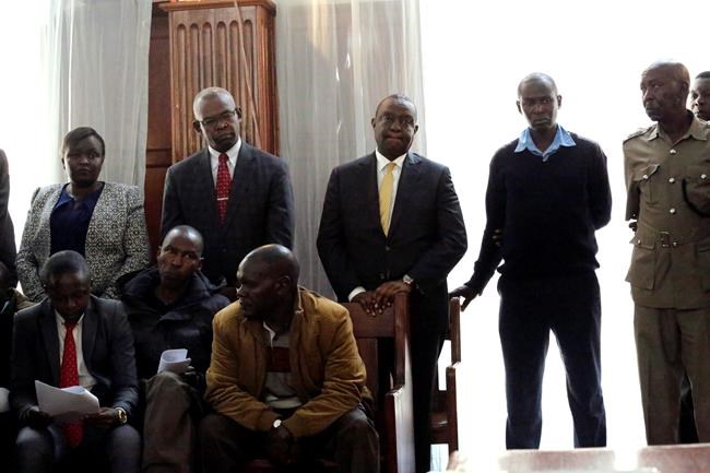 Kenya's finance minister denies fraud charges in dam project | iNFOnews.ca