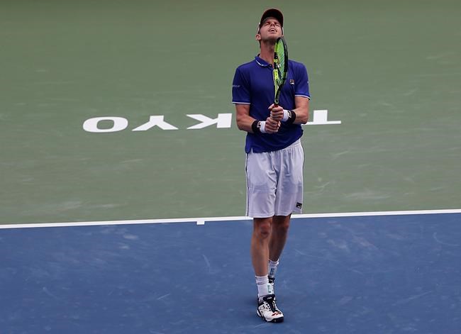 Raonic wins first match back from injury; calls for a review | iNFOnews.ca