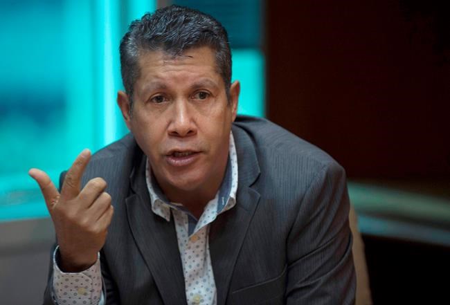 Venezuelan presidential candidate claims physical harassment | iNFOnews.ca CP1656331295