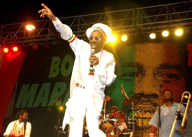 Bunny Wailer, reggae luminary and last Wailers member, dies | iNFOnews.ca CP597304504